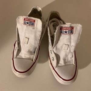 White converse